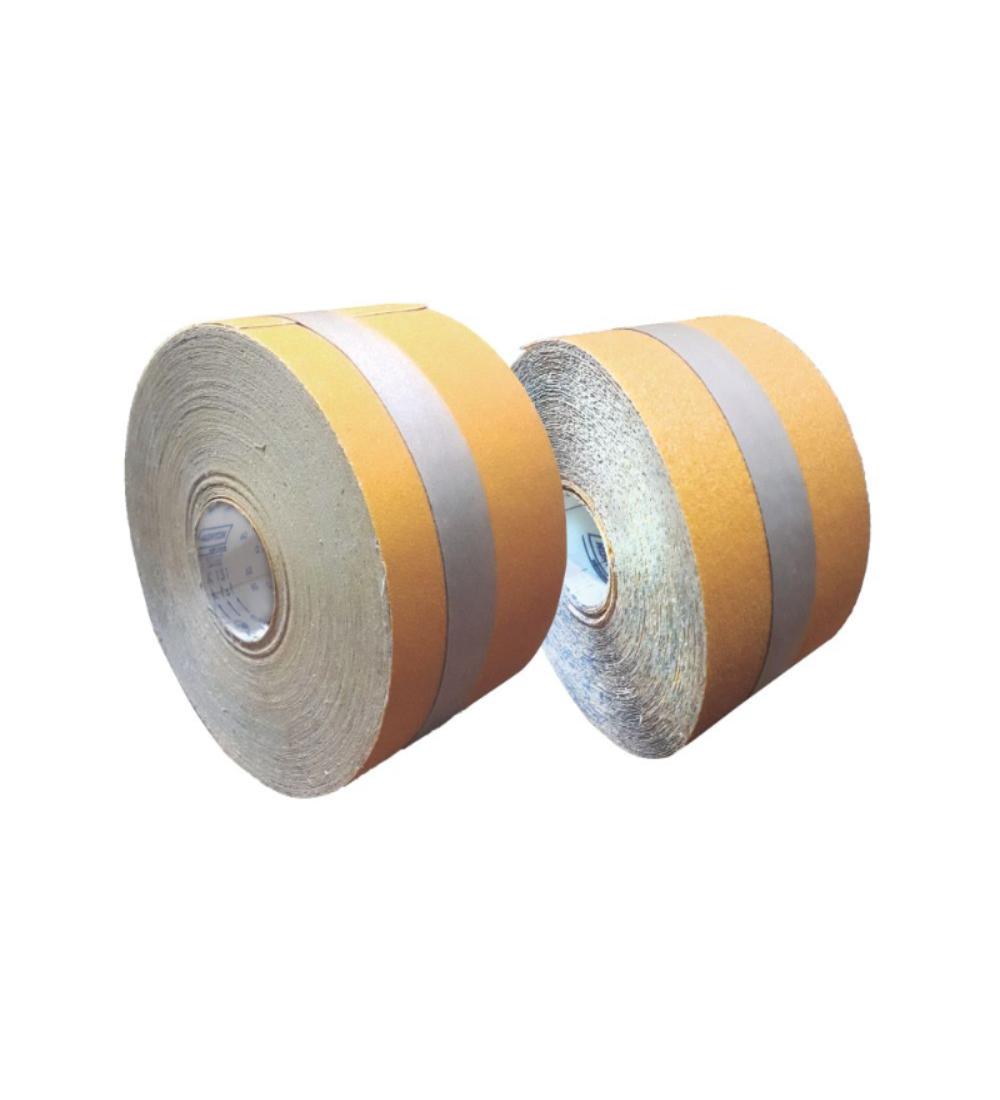 LIJA EN ROLLO  150mm Norton K121  80  xMT